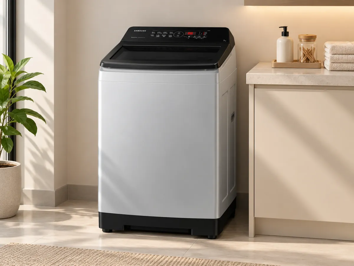 Samsung 7 KG Fully Automatic Top Load